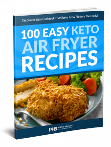 100 easy keto air fryer recipes