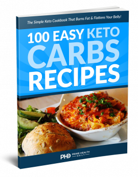 100 Easy Keto Carbs Recipes - Prime Health Daily