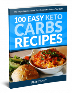 100 easy keto carbs recipes