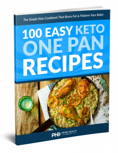 100 easy keto one pan recipes