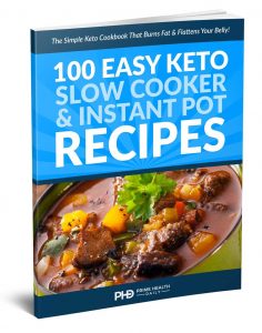 100 easy keto slow cooker and instant pot recipes