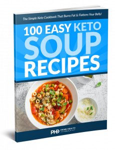 100 easy keto soup recipes
