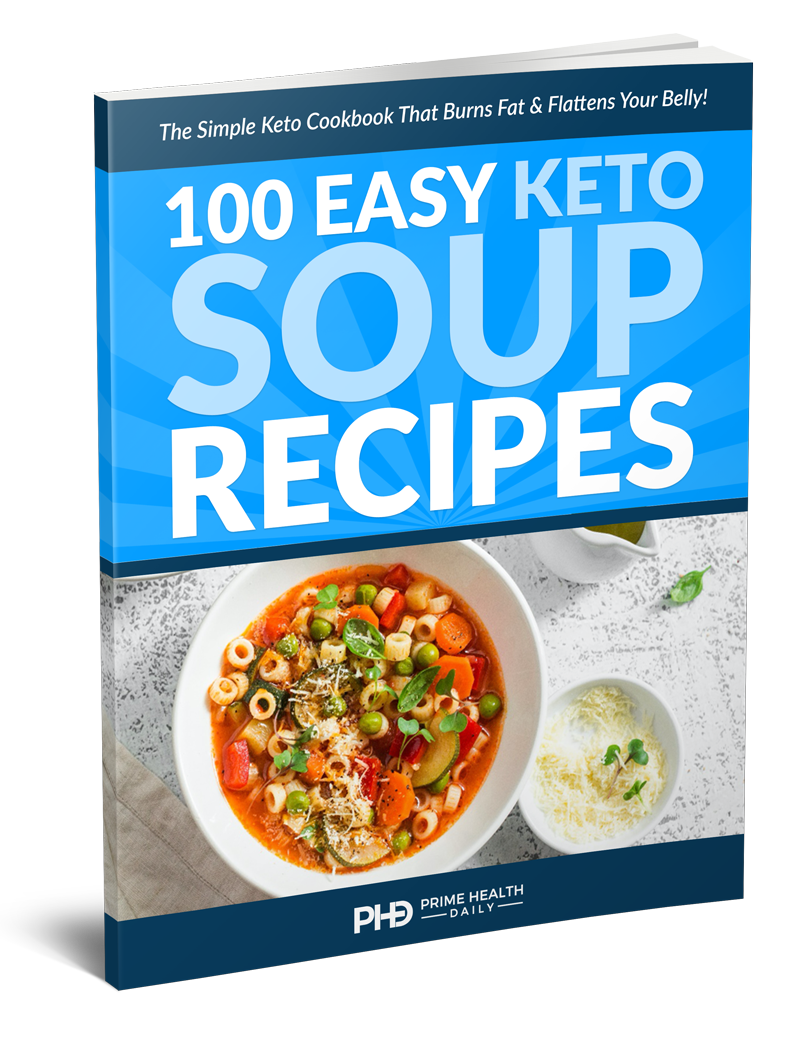 Prime Health Daily Books Prime Health Daily