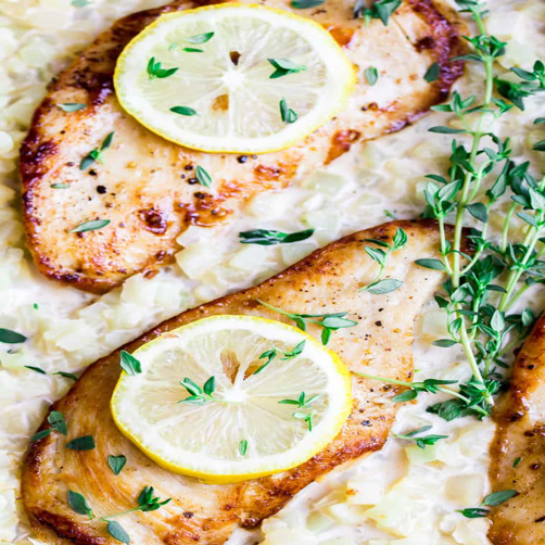 skillet-creamy-lemon-chicken