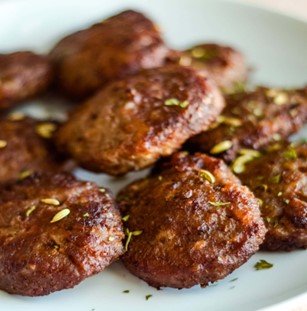 sausage-patties