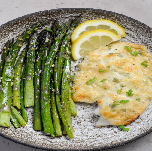Parmesan-Tilapia-and-Asparagus