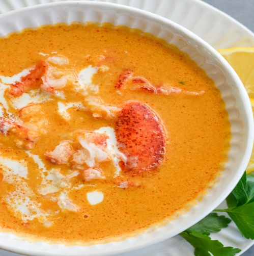 lobster-bisque