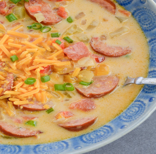 cheesy-sausage-soup