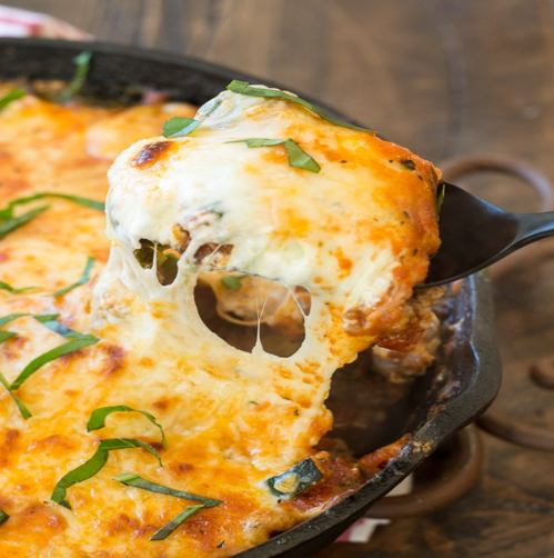 keto-lasagna