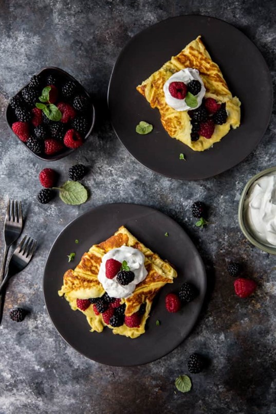 omelette