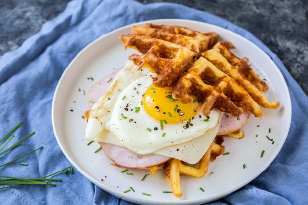 Chaffles