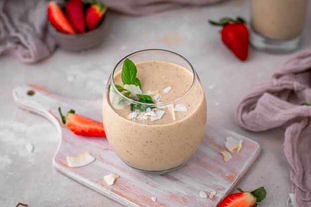 Strawberry Smoothie