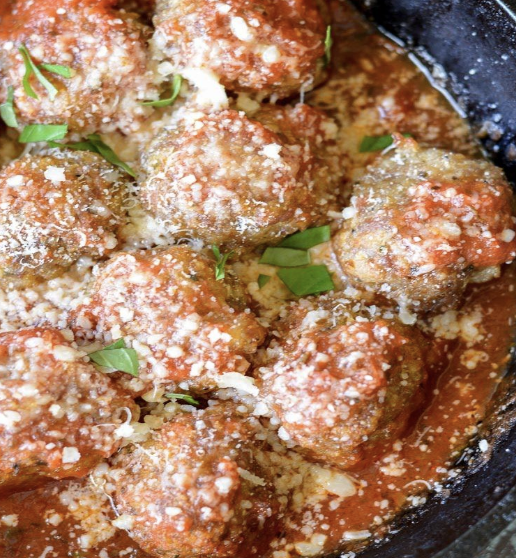 Italian Meatballs