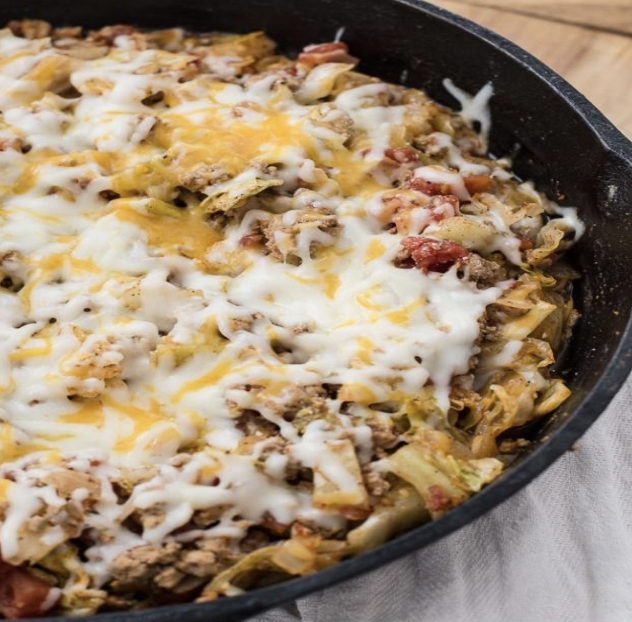 Cabbage Casserole