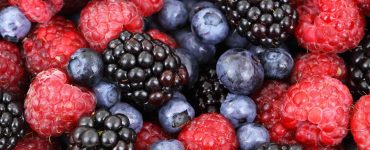 antioxidant-berries