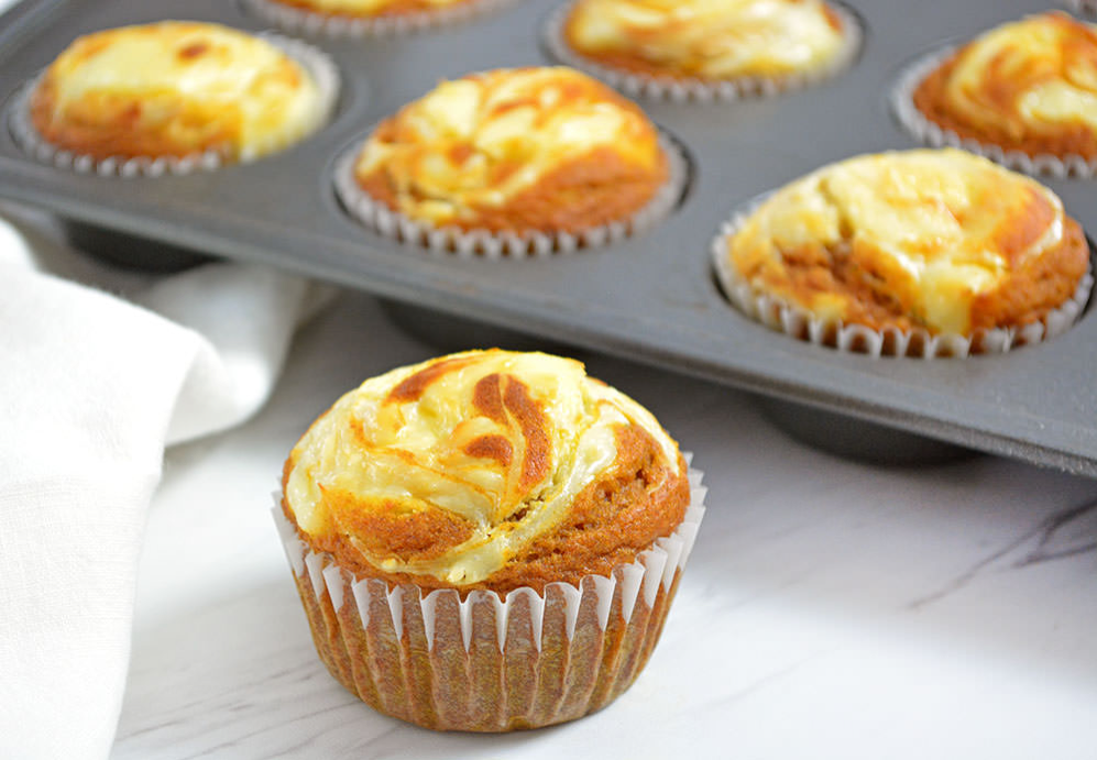 Creamy Cheese Muffins Prime Health Daily