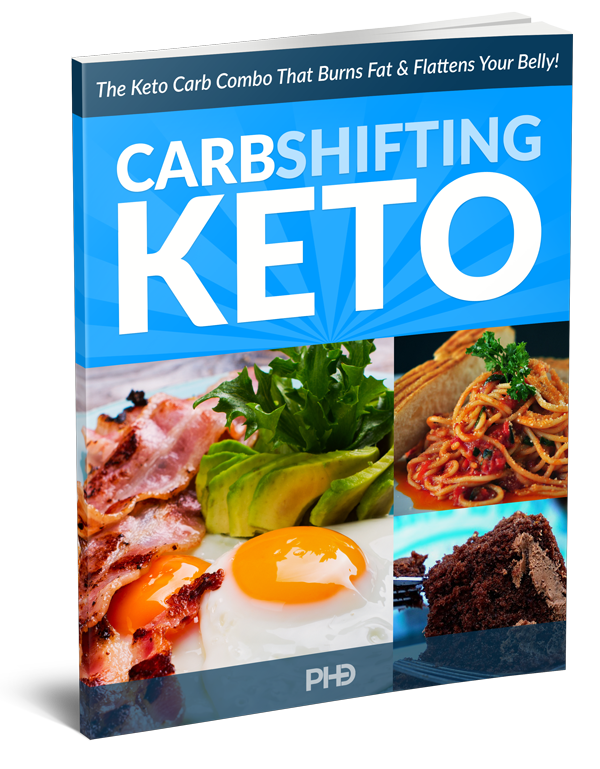 Carb Shifting Keto Prime Health Daily
