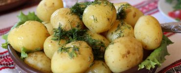 potatoes