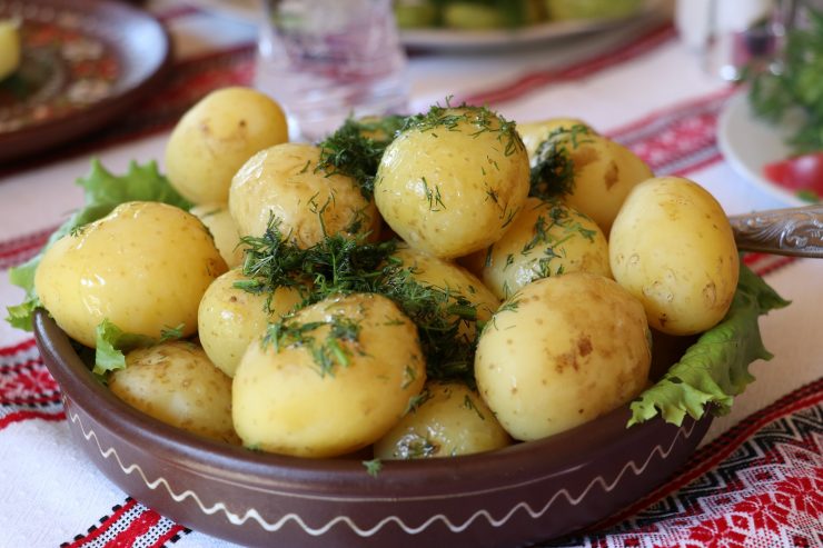 potatoes